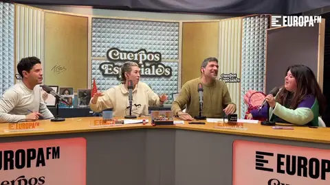 Intercambio de reproches en el regreso de Miguel Maldonado a Cuerpos especiales: "Estaba harta" Intercambio de reproches en el regreso de Miguel Maldonado a Cuerpos especiales: "Estaba harta"