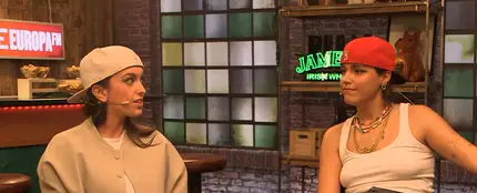 Marlena en TMES Marlena en TMES