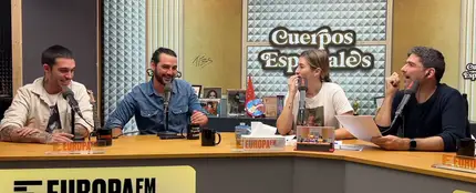 Fran Perea oficiará la boda de Víctor Elías con Ana Guerra: "Tenemos fecha" Fran Perea oficiará la boda de Víctor Elías con Ana Guerra: "Tenemos fecha"