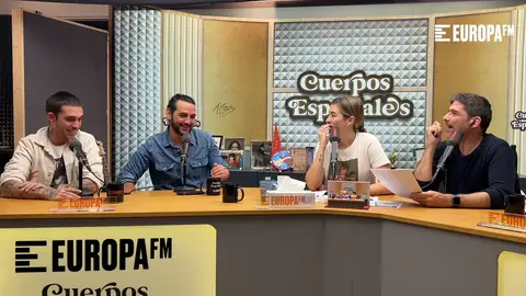 Fran Perea oficiará la boda de Víctor Elías con Ana Guerra: "Tenemos fecha" Fran Perea oficiará la boda de Víctor Elías con Ana Guerra: "Tenemos fecha"