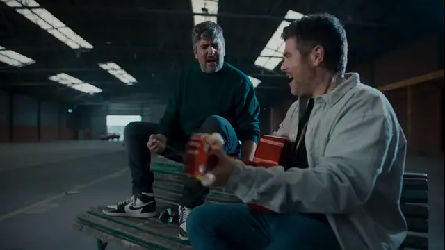 Estopa, en una imagen de su última canción, 'El día que te marches', lanzada este 1 de diciembre.