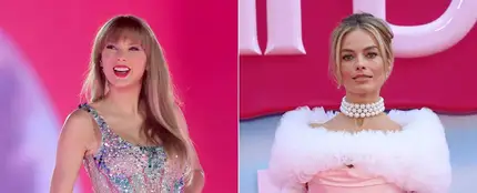 Taylor Swift y Barbie Taylor Swift y Barbie