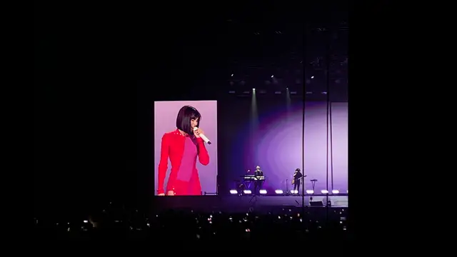 Aitana anuncia en su concierto de fin de gira su primer estadio en el Santiago Bernabéu: fecha y entradas