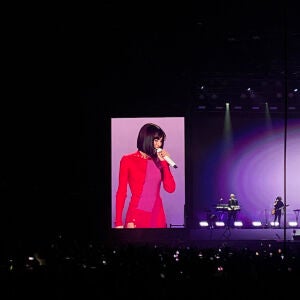 Aitana anuncia en su concierto de fin de gira su primer estadio en el Santiago Bernabéu: fecha y entradas