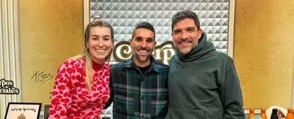 El productor y compositor Ale Acosta visita 'Cuerpos especiales'. El productor y compositor Ale Acosta visita 'Cuerpos especiales'.