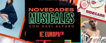 Las novedades musicales del viernes 8 de diciembre de 2023 Las novedades musicales del viernes 8 de diciembre de 2023