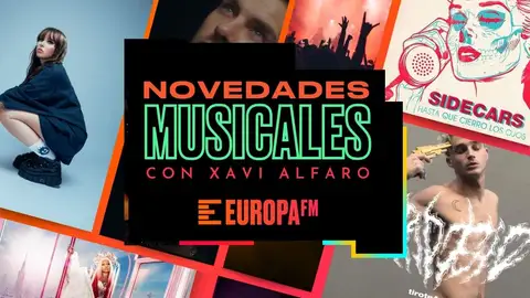 Las novedades musicales del viernes 8 de diciembre de 2023 Las novedades musicales del viernes 8 de diciembre de 2023