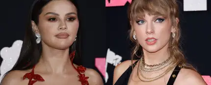 Selena Gomez reaparece junto a Taylor Swift tras sus desconcertantes comentarios en redes Selena Gomez reaparece junto a Taylor Swift tras sus desconcertantes comentarios en redes