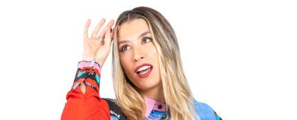 Eva Soriano, presentadora de 'Cuerpos especiales'