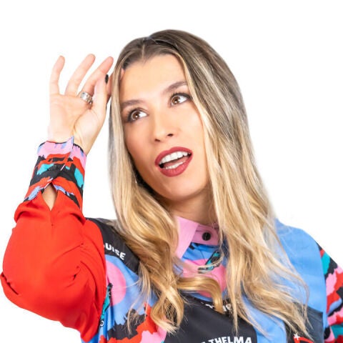 Eva Soriano, presentadora de 'Cuerpos especiales'