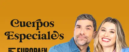 Eva Soriano Nacho García Completo Cuerpos Especiales con logo Eva Soriano Nacho García Completo Cuerpos Especiales con logo