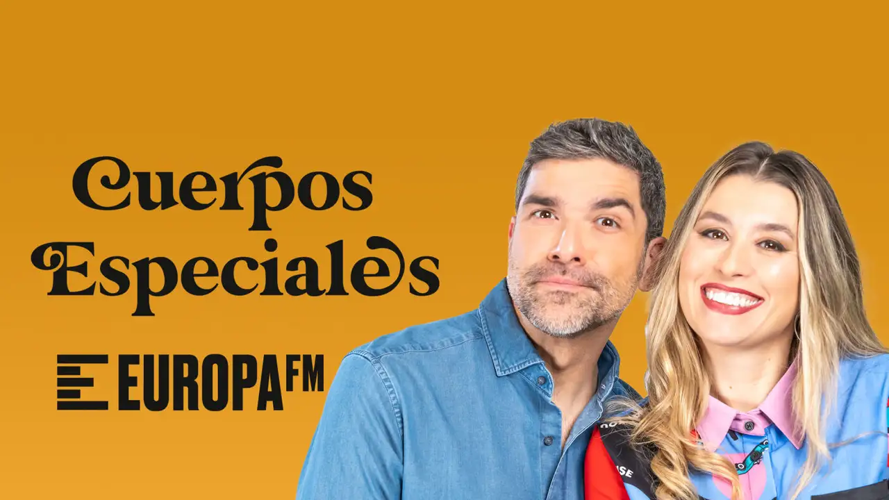 Eva Soriano Nacho García Completo Cuerpos Especiales con logo Eva Soriano Nacho García Completo Cuerpos Especiales con logo