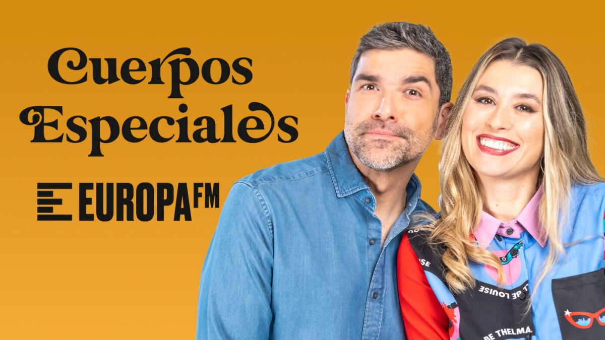Cuerpos especiales: Europa FM | Europa FM