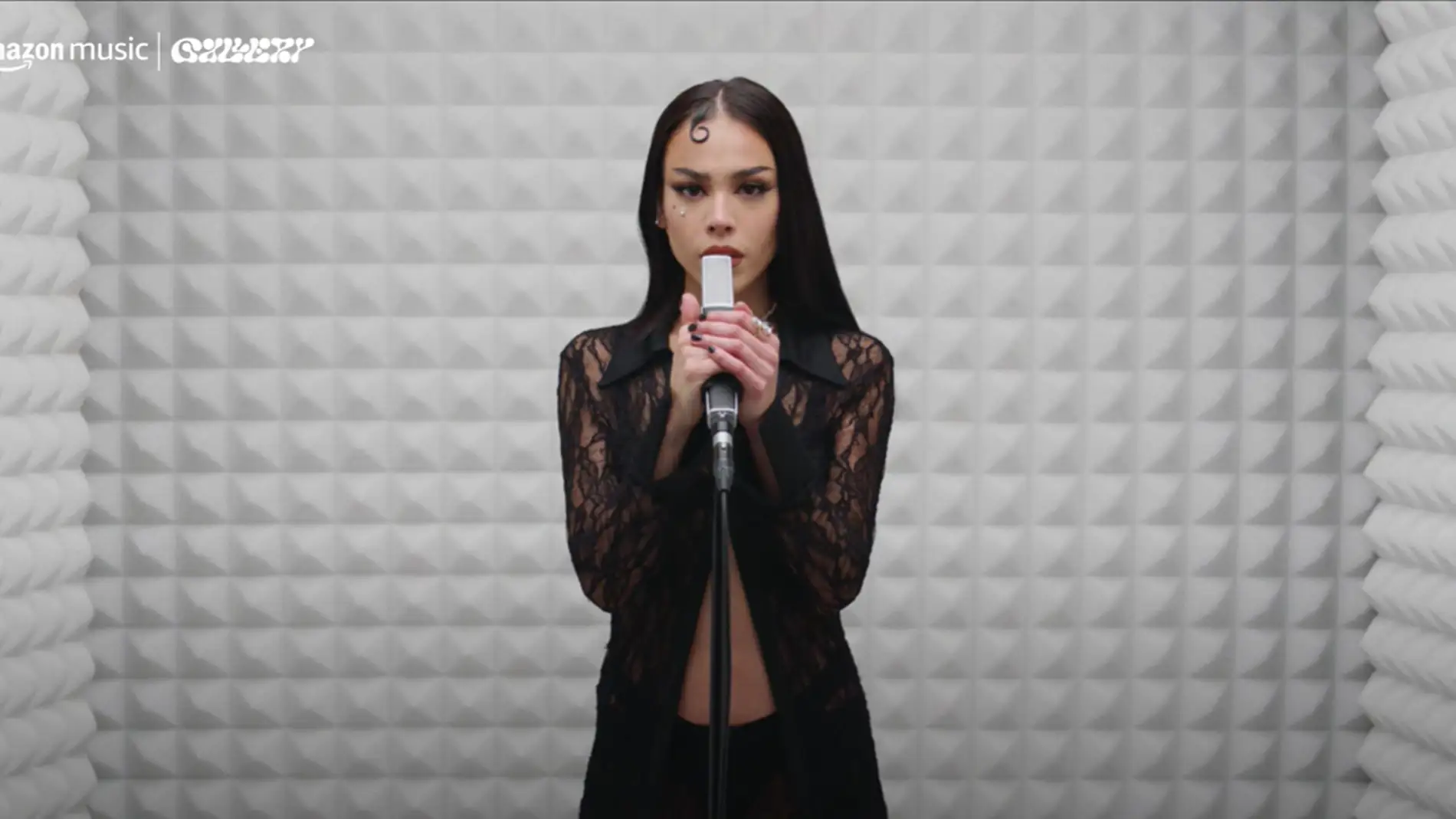 Danna Paola en su Gallery Session Danna Paola en su Gallery Session