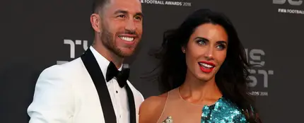 Sergio Ramos y Pilar Rubio Sergio Ramos y Pilar Rubio