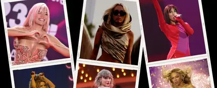 El gran año de las mujeres en la música El gran año de las mujeres en la música