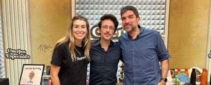 Víctor Clavijo en Cuerpos especiales Víctor Clavijo en Cuerpos especiales