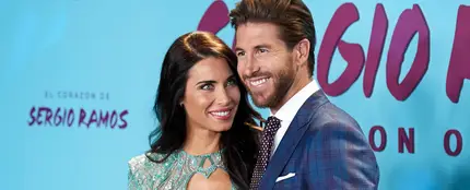 Sergio Ramos y Pilar Rubio Sergio Ramos y Pilar Rubio