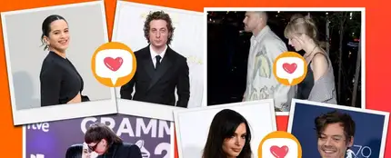 Las nuevas parejas de 2023 Las nuevas parejas de 2023