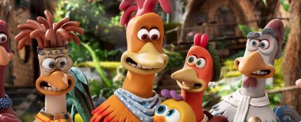 Chicken Run: Dawn of the Nugget Chicken Run: Dawn of the Nugget