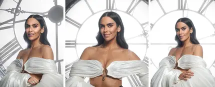 Cristina Pedroche anuncia que dará las campanadas junto a Chicote con un espectacular look Cristina Pedroche anuncia que dará las campanadas junto a Chicote con un espectacular look