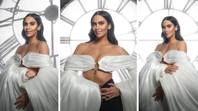 Cristina Pedroche anuncia que dará las campanadas junto a Chicote con un espectacular look