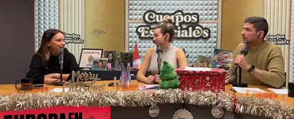 Chenoa: "En las primeras galas de Operación Triunfo nos vestíamos con ropa nuestra" Chenoa: "En las primeras galas de Operación Triunfo nos vestíamos con ropa nuestra"