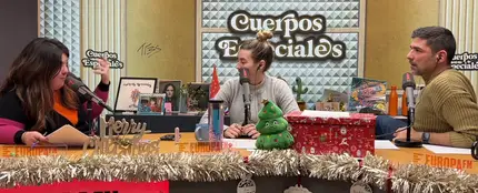 Lalachus, Chenoa y las misteriosas apariciones de la academia de Operación Triunfo, que era antiguo sanatorio Lalachus, Chenoa y las misteriosas apariciones de la academia de Operación Triunfo, que era antiguo sanatorio