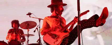 Leiva y Rubén Pozo resucitan a Pereza 13 años después Leiva y Rubén Pozo resucitan a Pereza 13 años después
