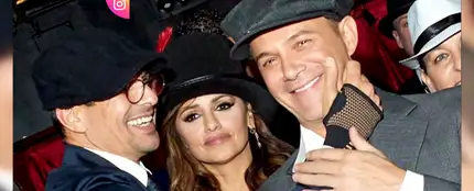 Mónica Cruz, la nueva ilusión de Alejandro Sanz: "Ni él ni ella lo quieren desmentir" Mónica Cruz, la nueva ilusión de Alejandro Sanz: "Ni él ni ella lo quieren desmentir"