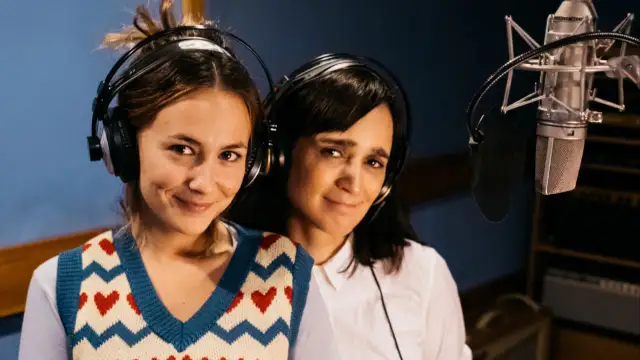Rigoberta Bandini y Julieta Venegas