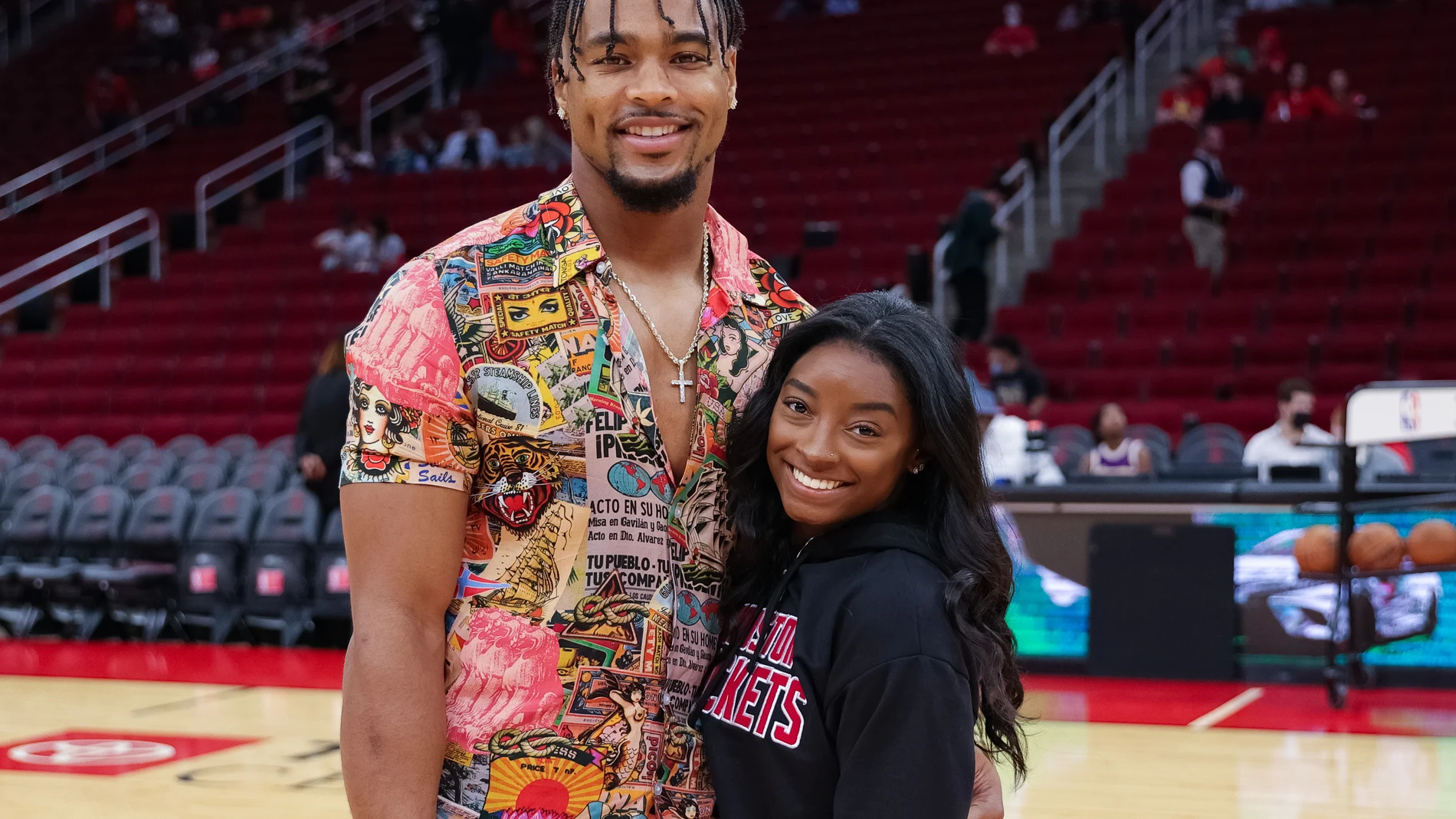 Qué ha pasado con Simone Biles y su marido Jonathan Owens: la polémica viral  Qué ha pasado con Simone Biles y su marido Jonathan Owens: la polémica viral