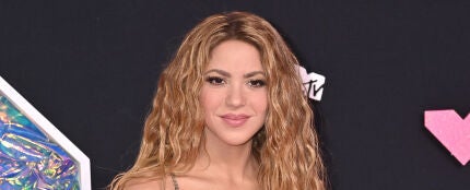 Shakira, en los premios MTV Video Music Awards &quot;VMA &quot; el pasado septiembre de 2023.