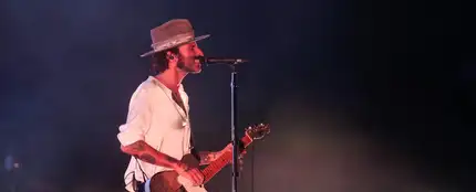 Leiva en el cierre de su gira Cuando te muerdes el labio en el Wizink Center Leiva en el cierre de su gira Cuando te muerdes el labio en el Wizink Center