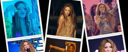 Shakira, este 2023 Shakira, este 2023