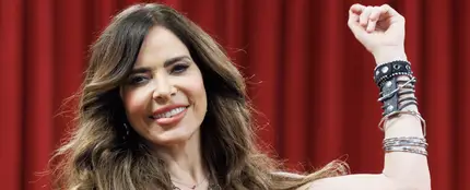 La cantante mexicana Gloria Trevi. La cantante mexicana Gloria Trevi.
