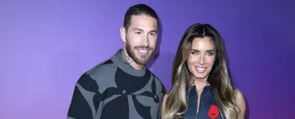 Sergio Ramos y Pilar Rubio, en junio de 2022 en París. Sergio Ramos y Pilar Rubio, en junio de 2022 en París.