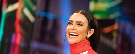 Cristina Pedroche, en 'El Hormiguero'. Cristina Pedroche, en 'El Hormiguero'.