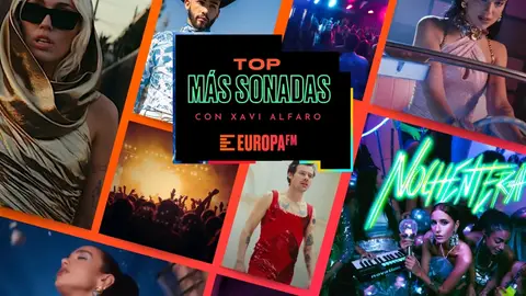 Top canciones más sonadas 2023 Top canciones más sonadas 2023