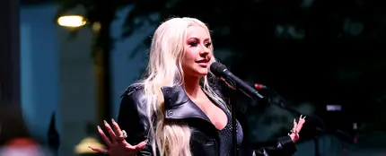Christina Aguilera Christina Aguilera
