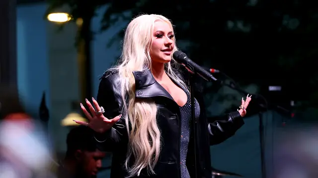 Christina Aguilera