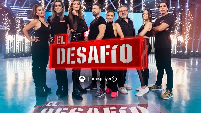 Los concursantes de El Desafío