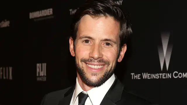 El actor nacido en Alemania y con nacionalidad estadounidense Christian Oliver.