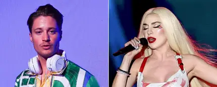 El DJ y productor musical Kygo y la cantante Ava Max. El DJ y productor musical Kygo y la cantante Ava Max.