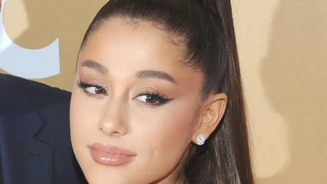 La cantante, actriz y empresaria estadounidense Ariana Grande.