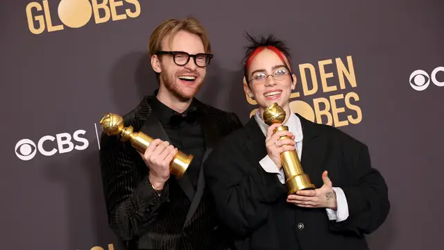 Billie Eilish y Finneas O'Connor