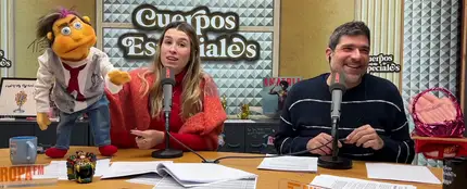 Niño Paco estrena el PaConsultorio de 'Cuerpos especiales' para responder las dudas de los niños de España Niño Paco estrena el PaConsultorio de 'Cuerpos especiales' para responder las dudas de los niños de España