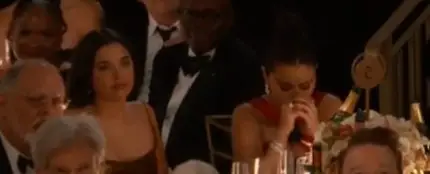 La reacción viral de Selena Gomez a la broma de 'Barbie'. La reacción viral de Selena Gomez a la broma de 'Barbie'.