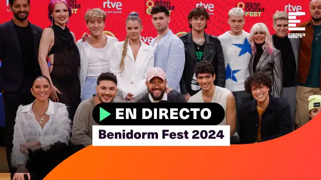Últimas noticias del Benidorm Fest en directo: ya se conocen los presentadores y el orden de actuación