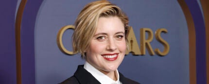 Greta Gerwig asiste a la 14ª edición de los Premios de la Academia de las Artes y las Ciencias Cinematográficas el 9 de enero de 2024 en Hollywood, California.